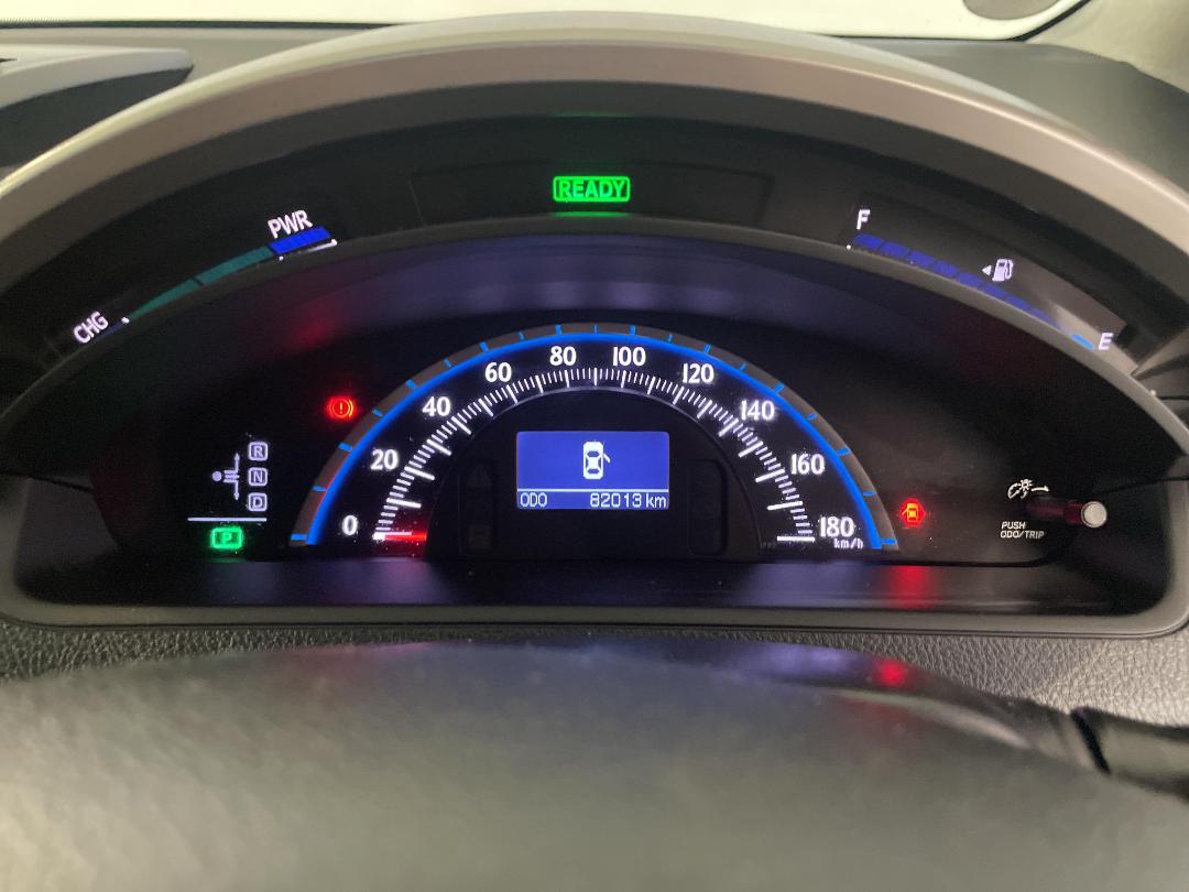 Photo '21' of Toyota SAI