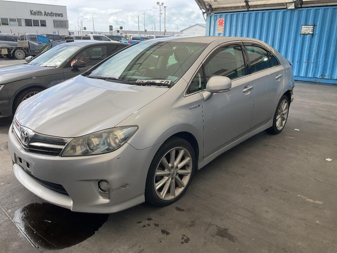 Photo '6' of Toyota SAI