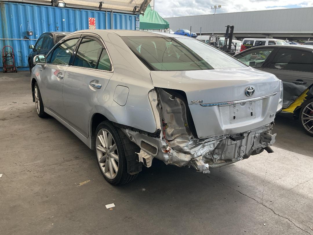 Photo '8' of Toyota SAI