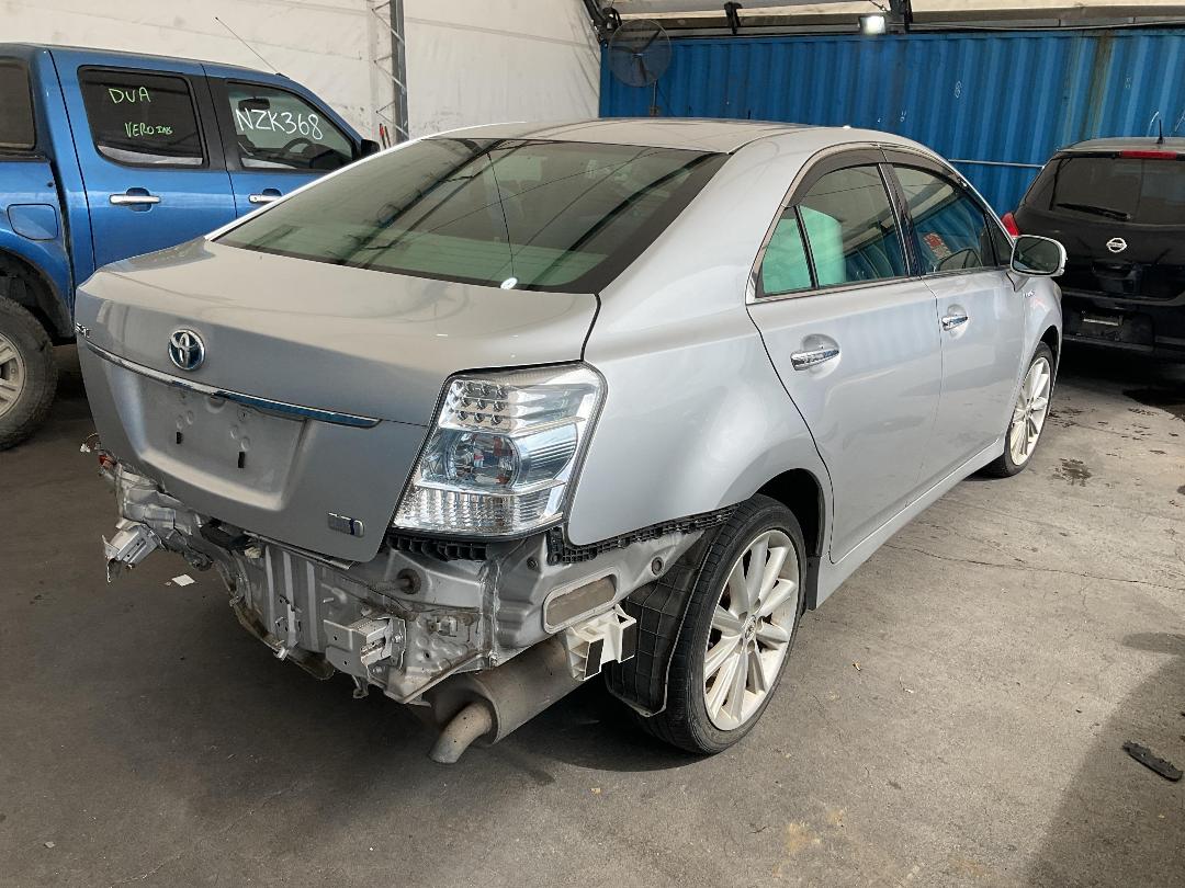 Photo '10' of Toyota SAI