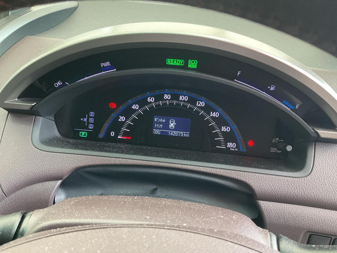 Photo '13' of Toyota SAI