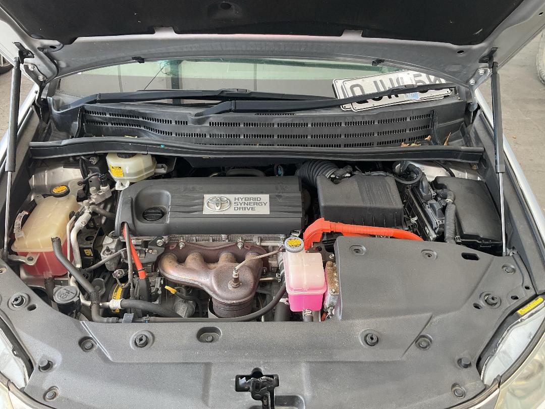 Photo '19' of Toyota SAI