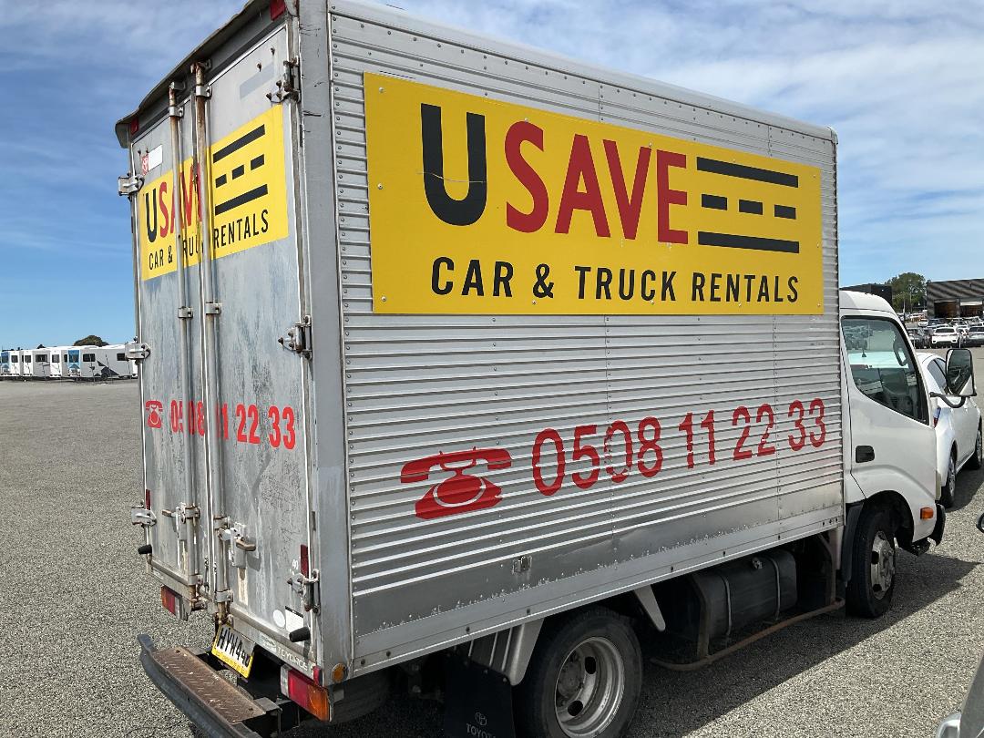 Photo '7' of Toyota Toyoace Box Body Photo '7' of Toyota Toyoace Box Body