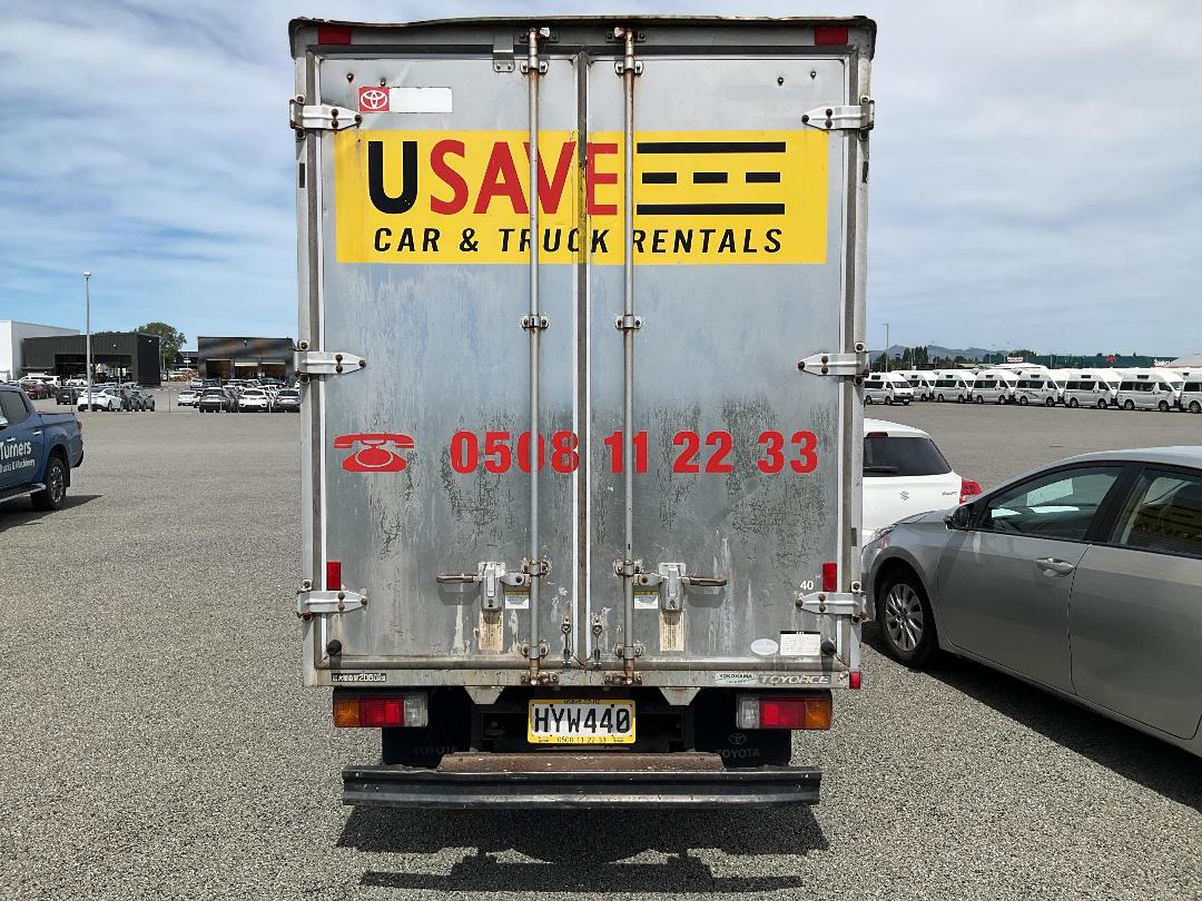 Photo '6' of Toyota Toyoace Box Body Photo '6' of Toyota Toyoace Box Body