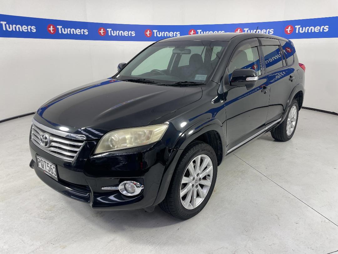 Photo '4' of Toyota Vanguard