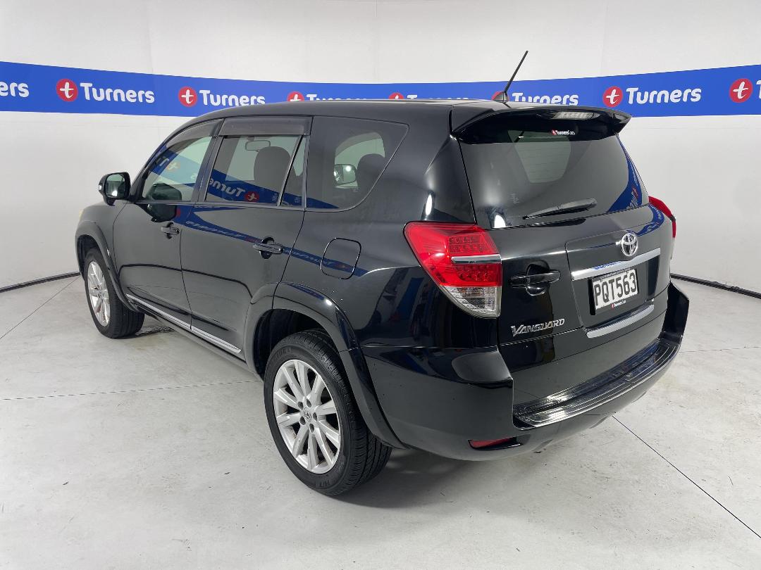 Photo '5' of Toyota Vanguard