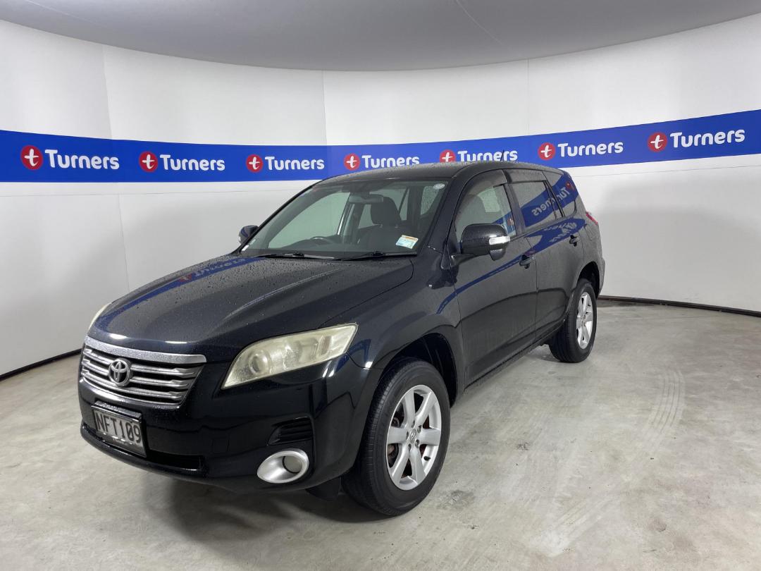 Photo '4' of Toyota Vanguard Photo '4' of Toyota Vanguard