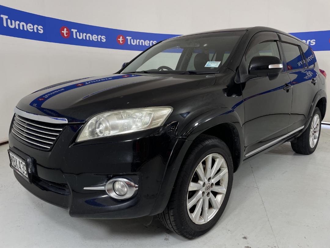 Photo '4' of Toyota Vanguard Photo '4' of Toyota Vanguard