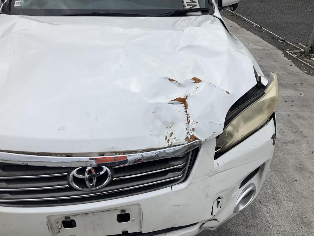 Photo '5' of Toyota Vanguard