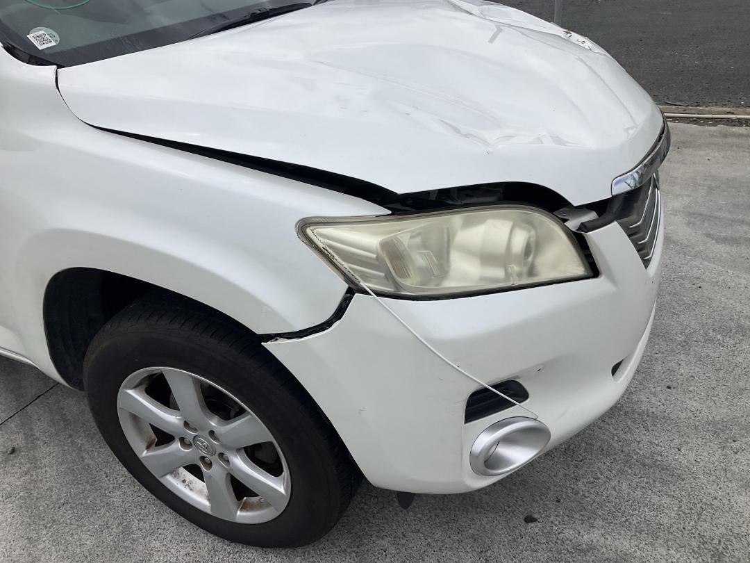 Photo '3' of Toyota Vanguard