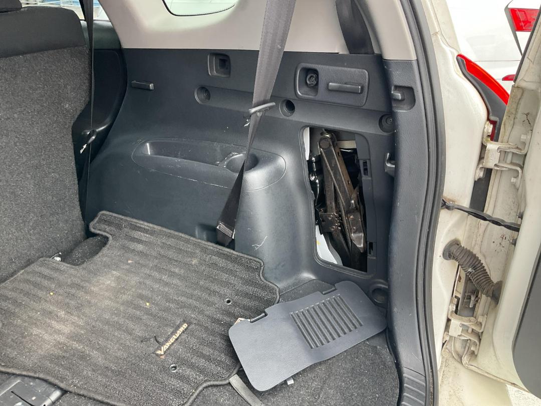 Photo '19' of Toyota Vanguard