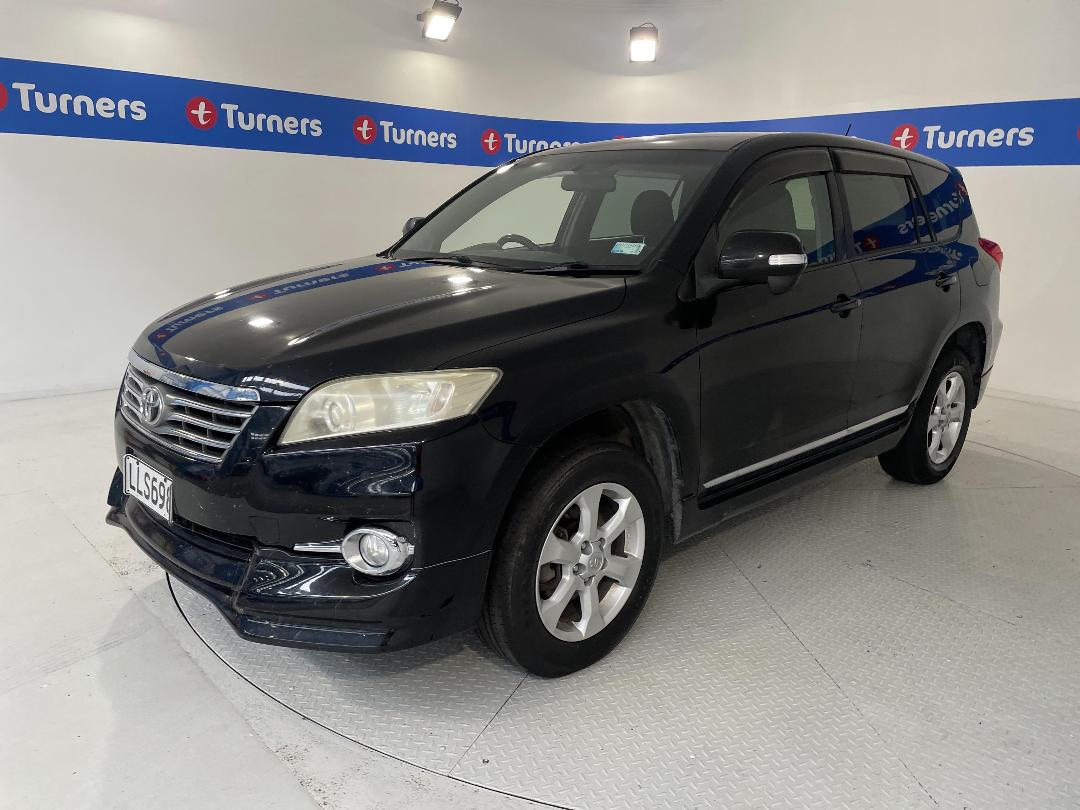 Photo '4' of Toyota Vanguard