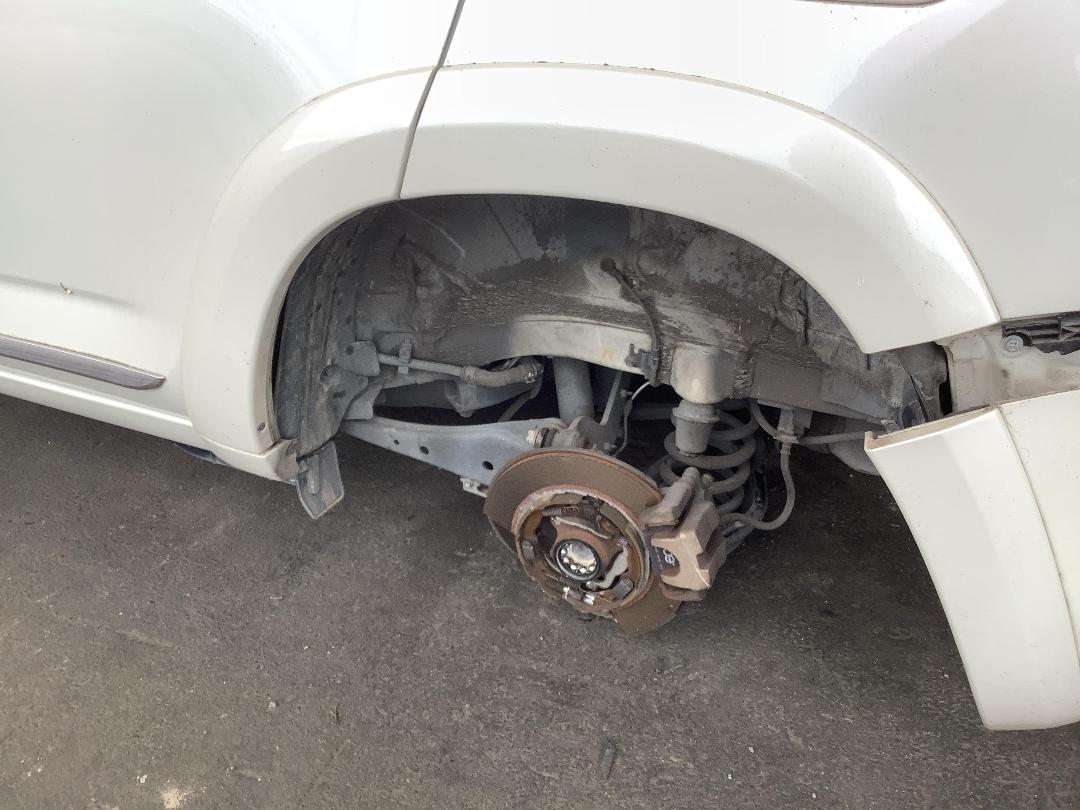 Photo '7' of Toyota Vanguard Photo '7' of Toyota Vanguard