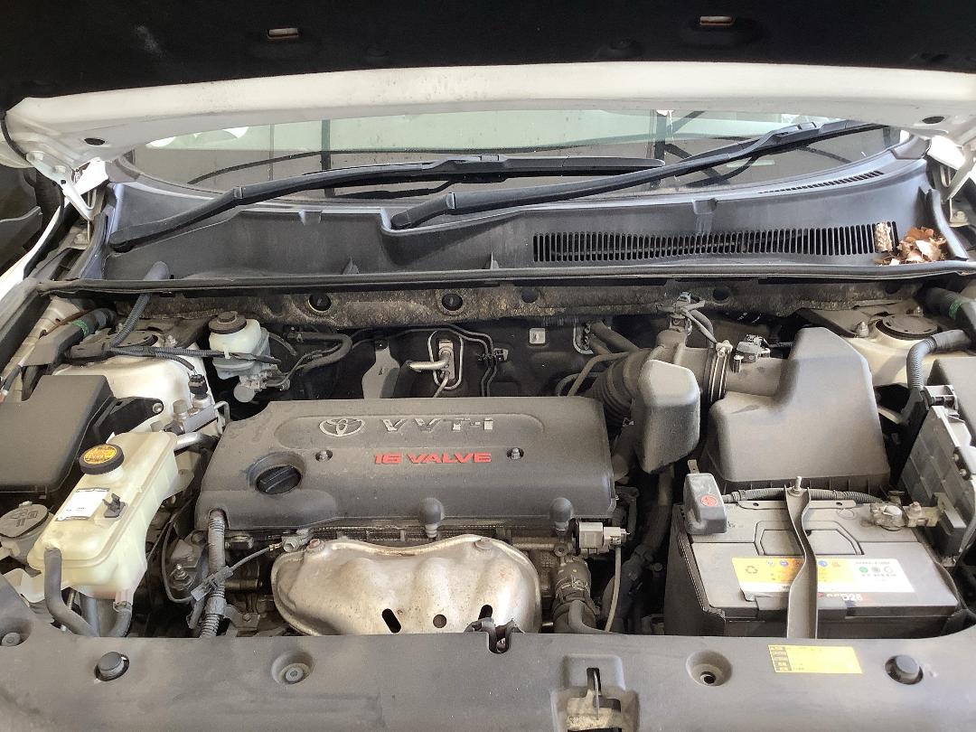 Photo '12' of Toyota Vanguard Photo '12' of Toyota Vanguard