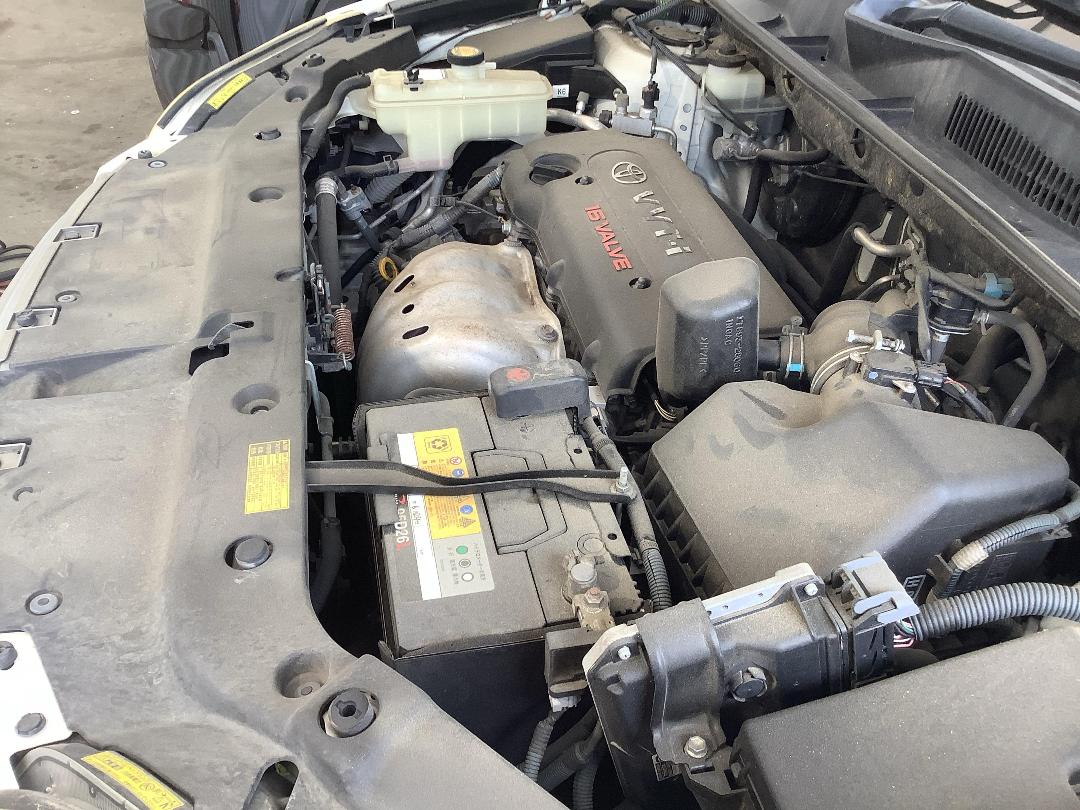 Photo '13' of Toyota Vanguard Photo '13' of Toyota Vanguard