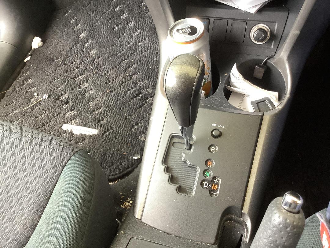 Photo '17' of Toyota Vanguard Photo '17' of Toyota Vanguard