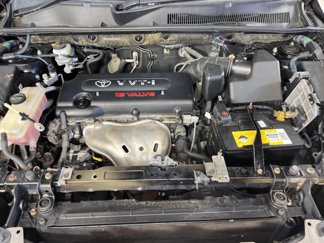 Photo '13' of Toyota Vanguard Photo '13' of Toyota Vanguard