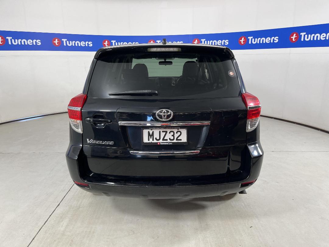 Photo '6' of Toyota Vanguard Photo '6' of Toyota Vanguard