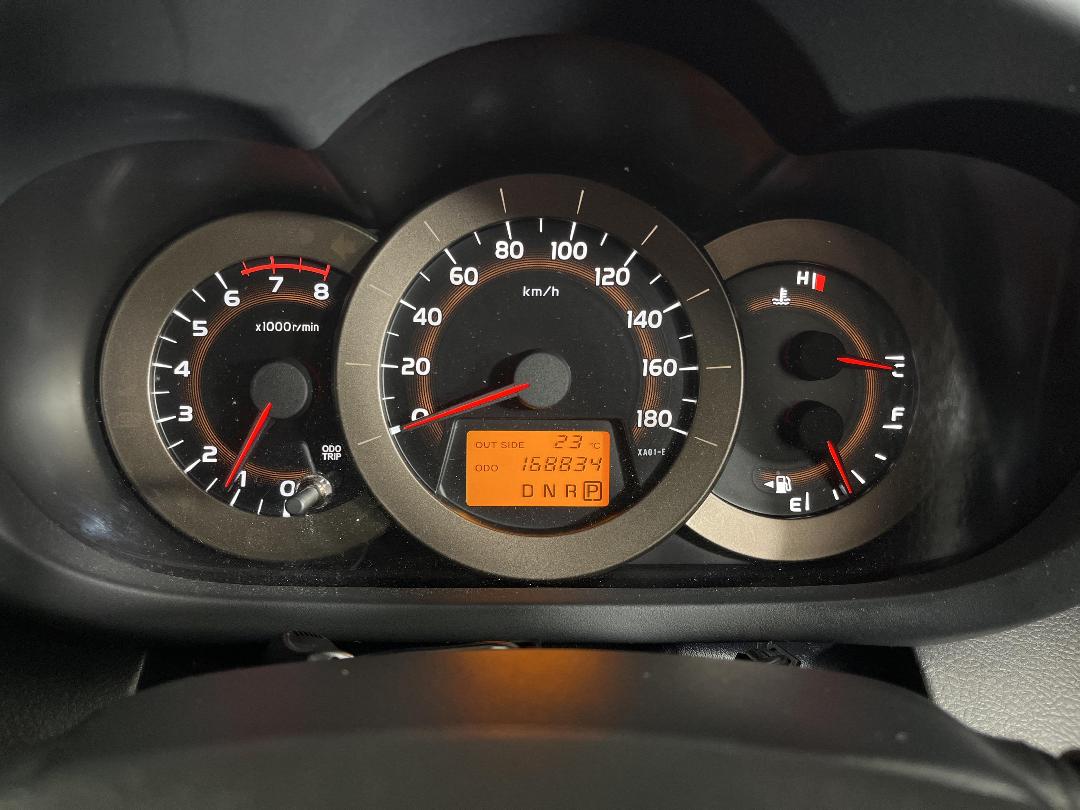 Photo '21' of Toyota Vanguard Photo '21' of Toyota Vanguard