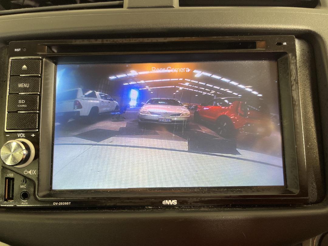 Photo '26' of Toyota Vanguard Photo '26' of Toyota Vanguard