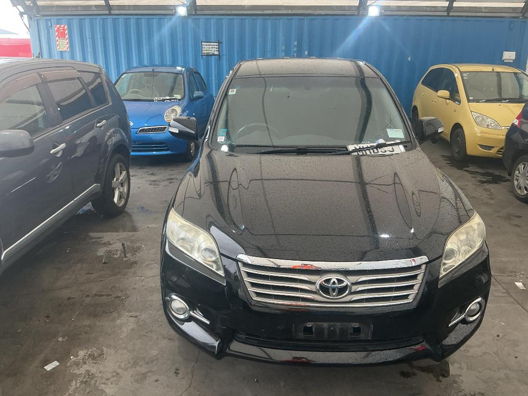 Photo '4' of Toyota Vanguard