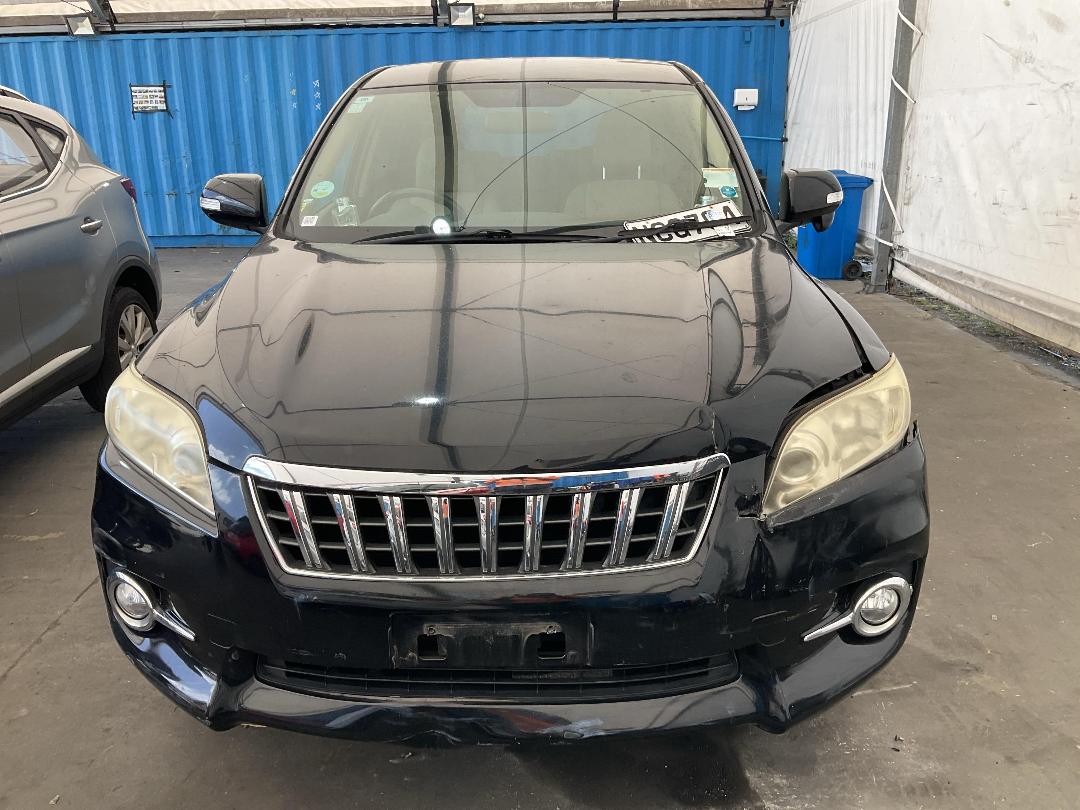 Photo '7' of Toyota Vanguard Photo '7' of Toyota Vanguard