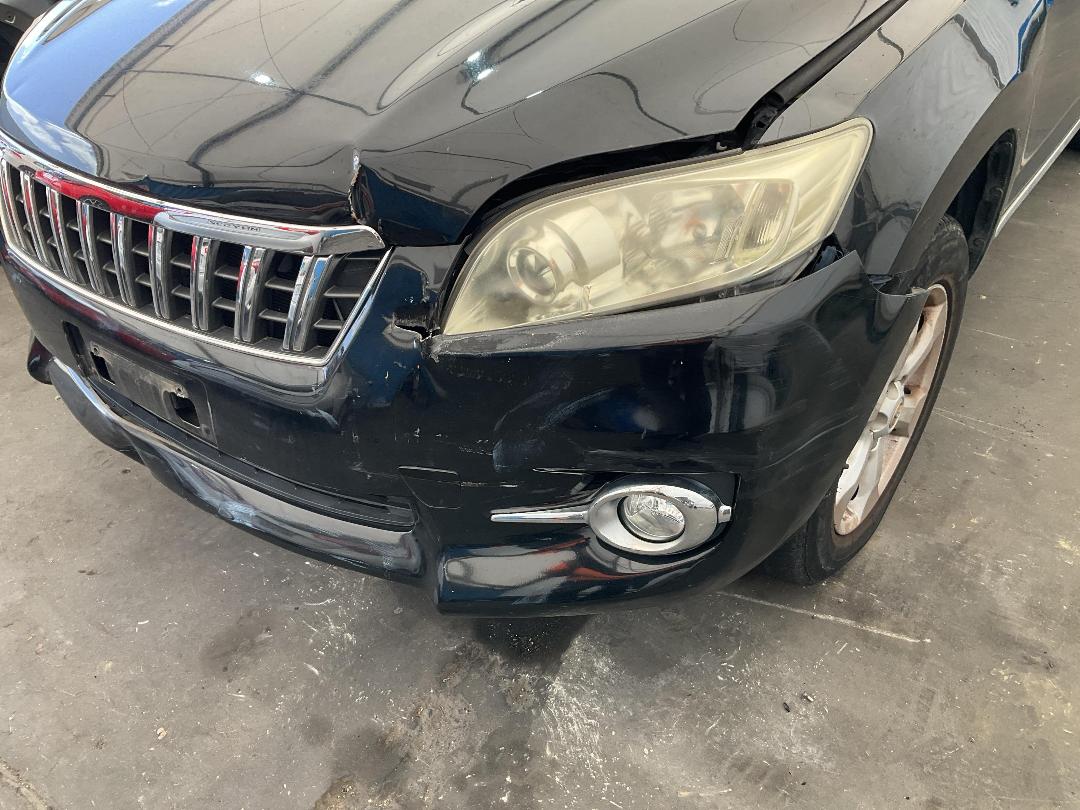 Photo '8' of Toyota Vanguard Photo '8' of Toyota Vanguard