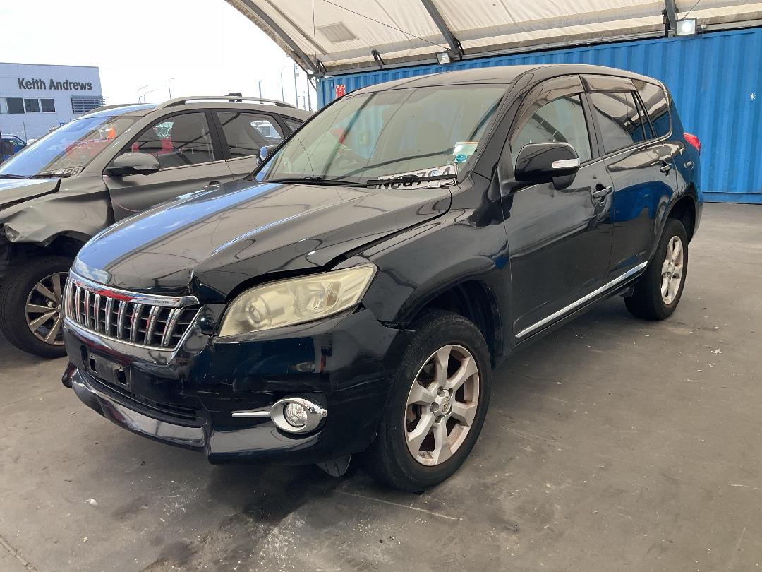 Photo '9' of Toyota Vanguard Photo '9' of Toyota Vanguard