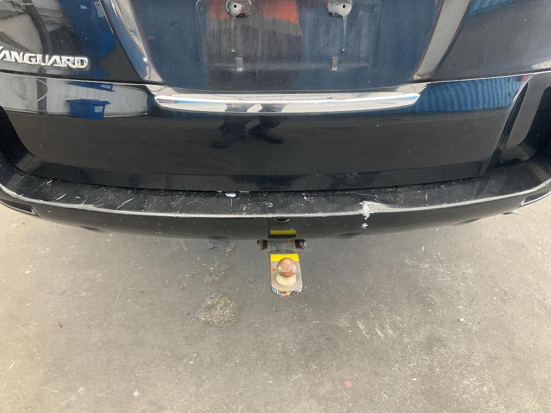 Photo '18' of Toyota Vanguard Photo '18' of Toyota Vanguard