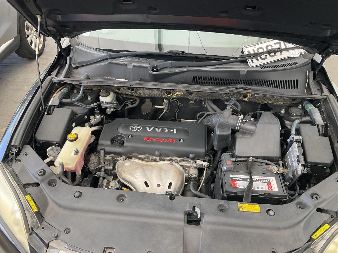 Photo '35' of Toyota Vanguard Photo '35' of Toyota Vanguard