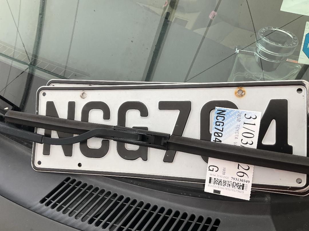 Photo '36' of Toyota Vanguard Photo '36' of Toyota Vanguard