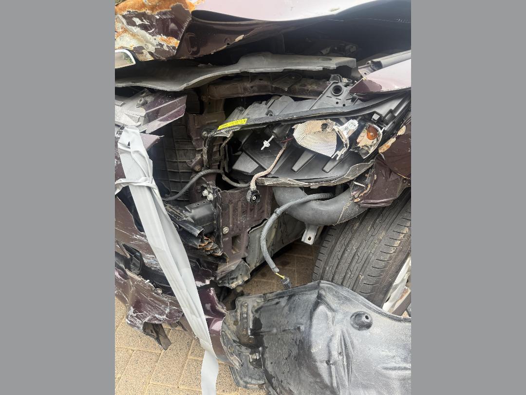 Photo '3' of Toyota Vanguard Photo '3' of Toyota Vanguard