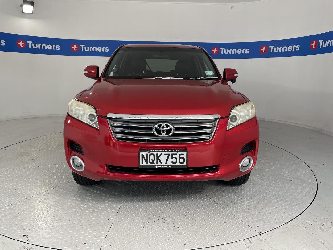 Photo '2' of Toyota Vanguard