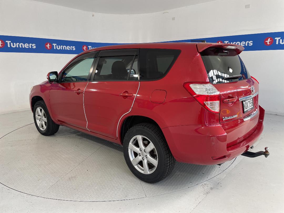 Photo '5' of Toyota Vanguard