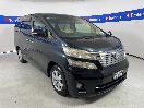 Thumbnail '1' of Toyota Vellfire