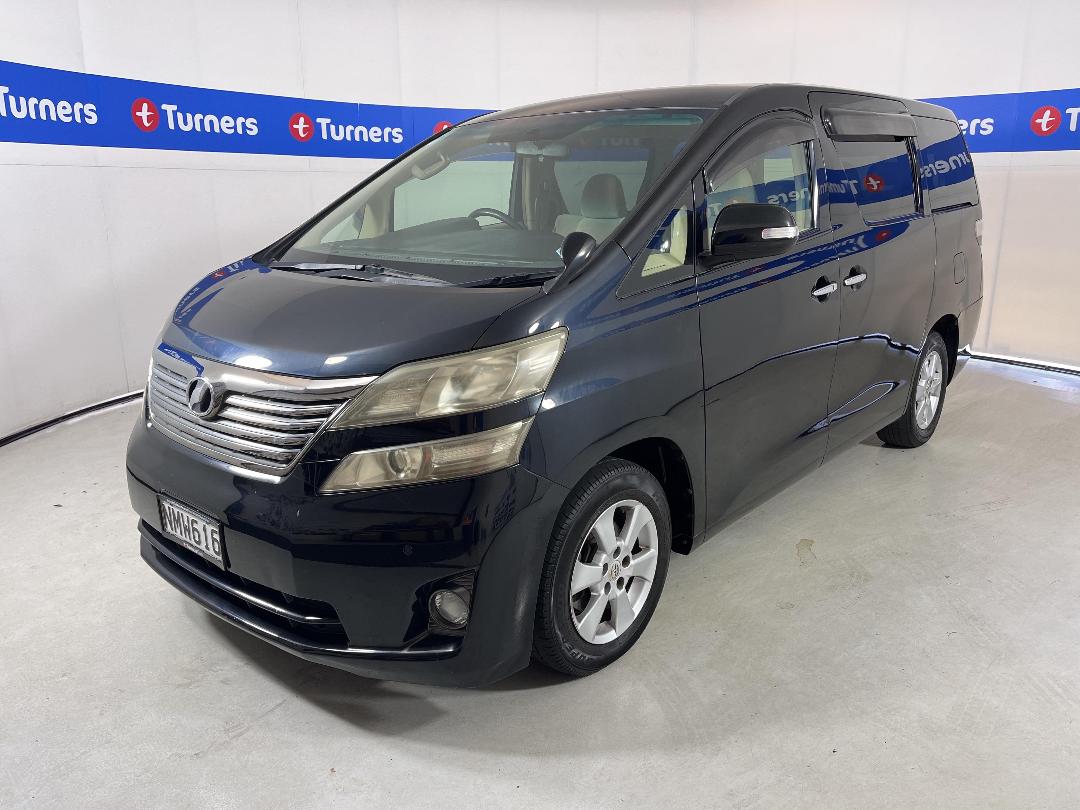 Photo '4' of Toyota Vellfire