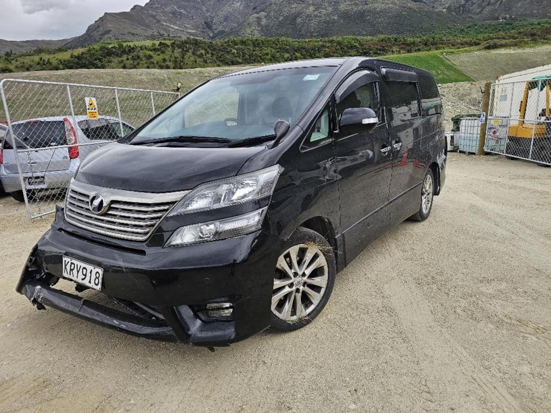 Photo '7' of Toyota Vellfire