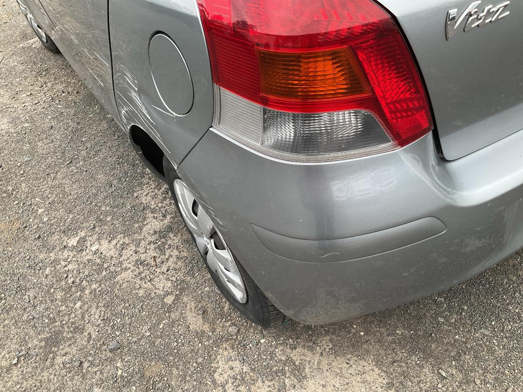 Photo '7' of Toyota Vitz Photo '7' of Toyota Vitz