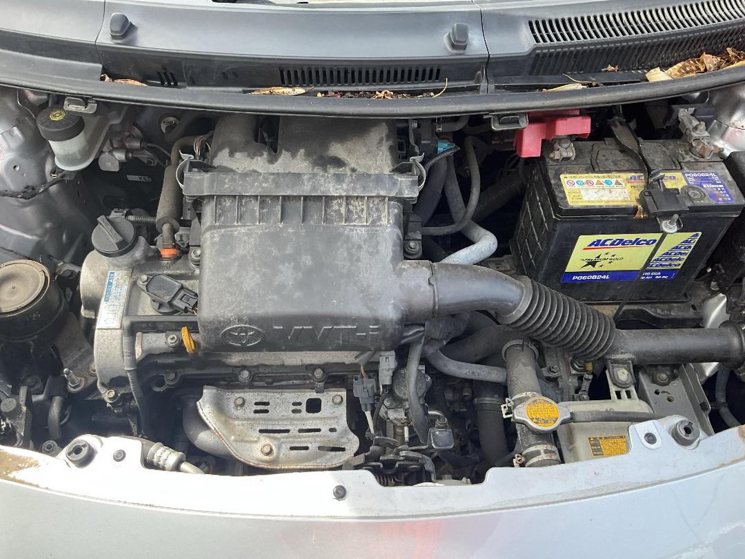 Photo '7' of Toyota Vitz Photo '7' of Toyota Vitz