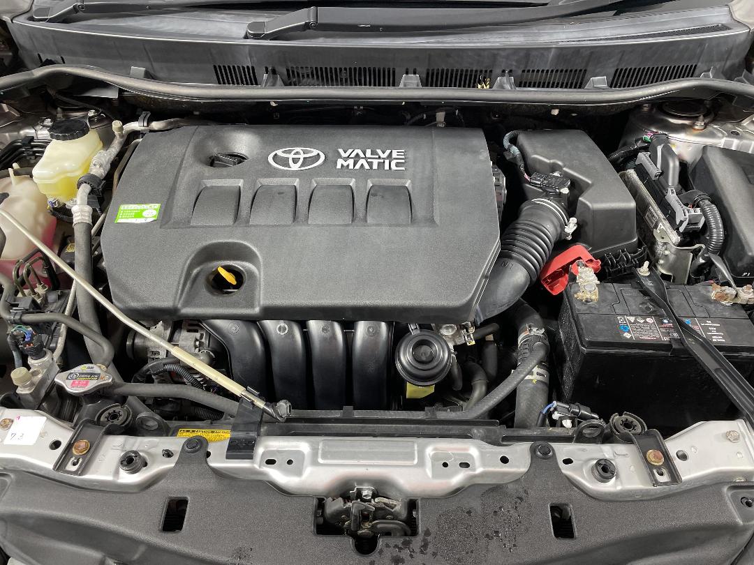 Photo '13' of Toyota Wish Photo '13' of Toyota Wish