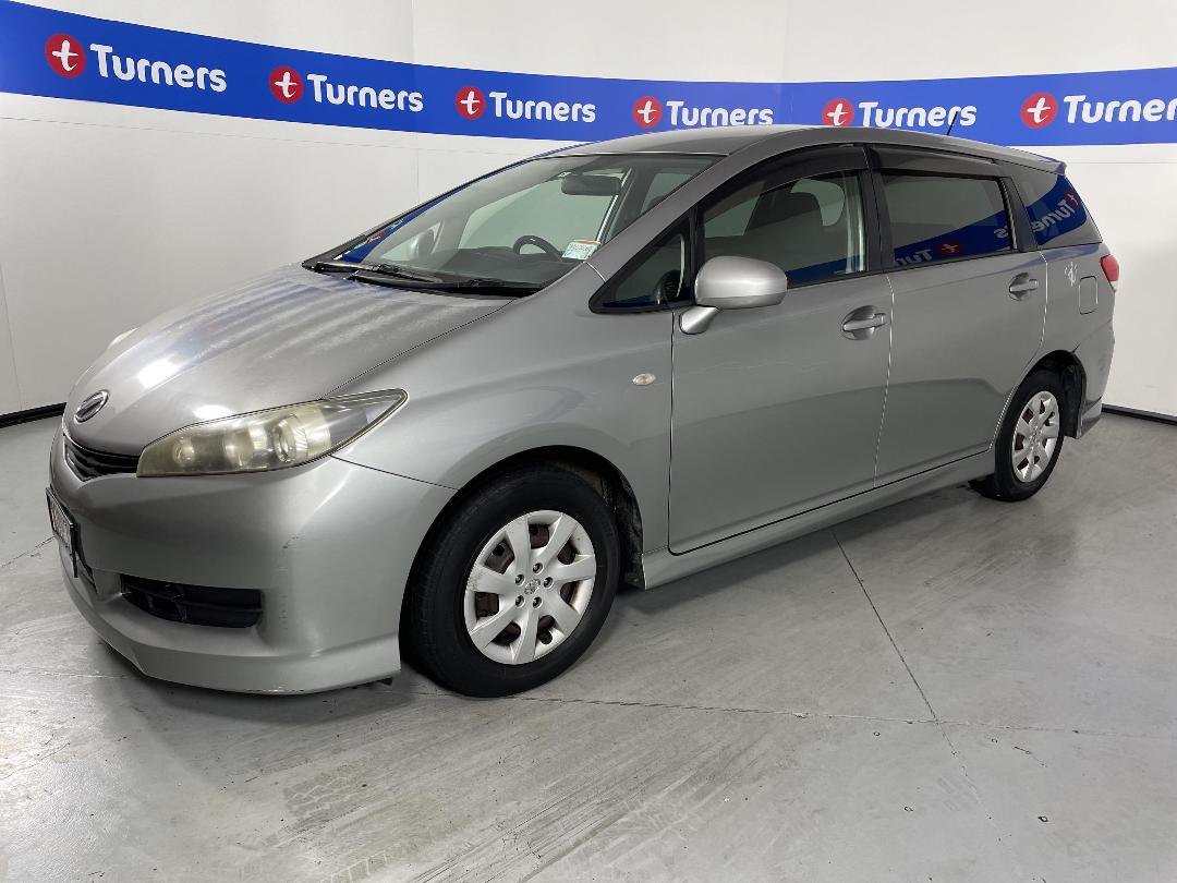 Photo '4' of Toyota Wish Photo '4' of Toyota Wish