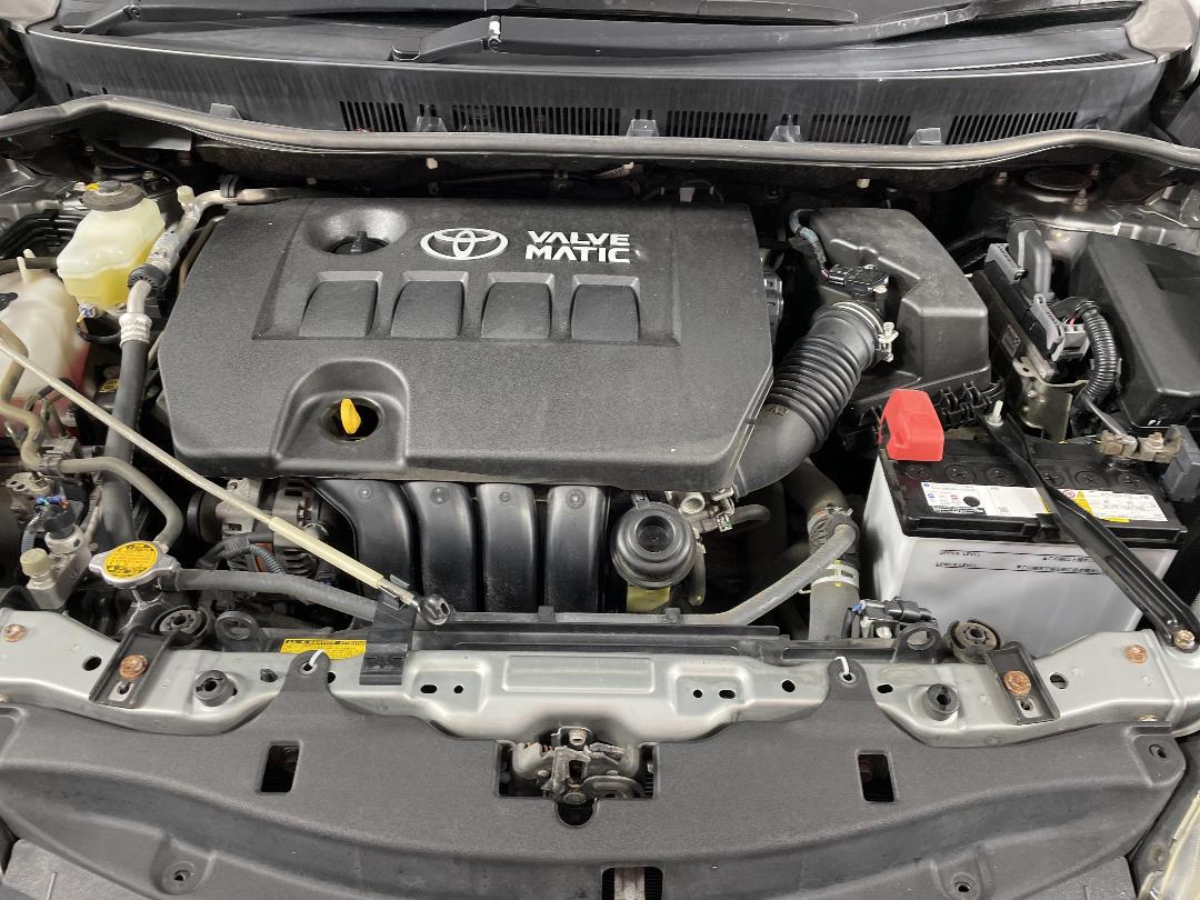 Photo '13' of Toyota Wish Photo '13' of Toyota Wish