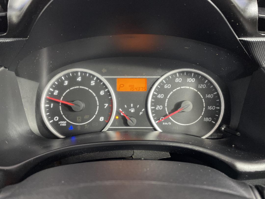 Photo '21' of Toyota Wish Photo '21' of Toyota Wish