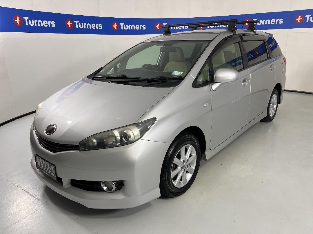 Photo '4' of Toyota Wish