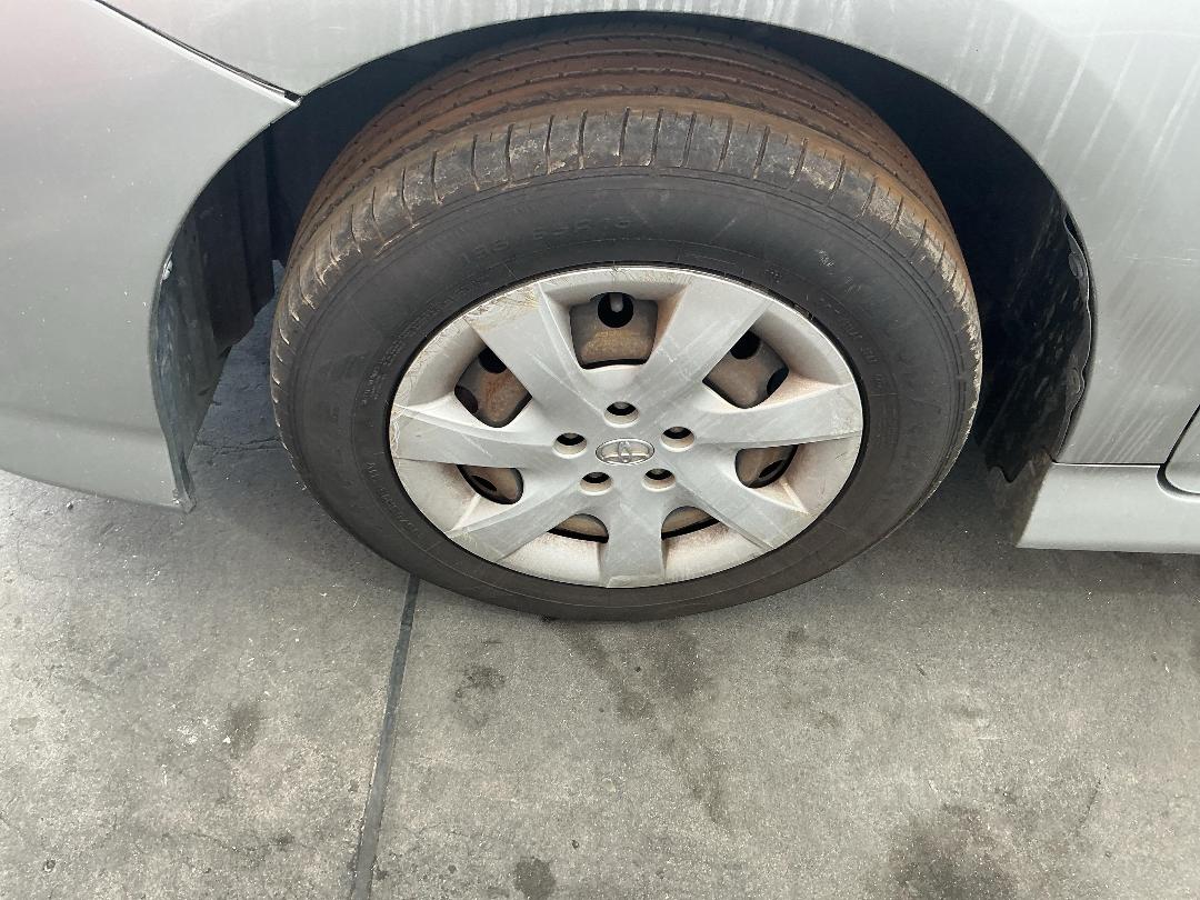 Photo '12' of Toyota Wish