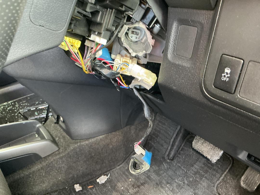 Photo '19' of Toyota Wish