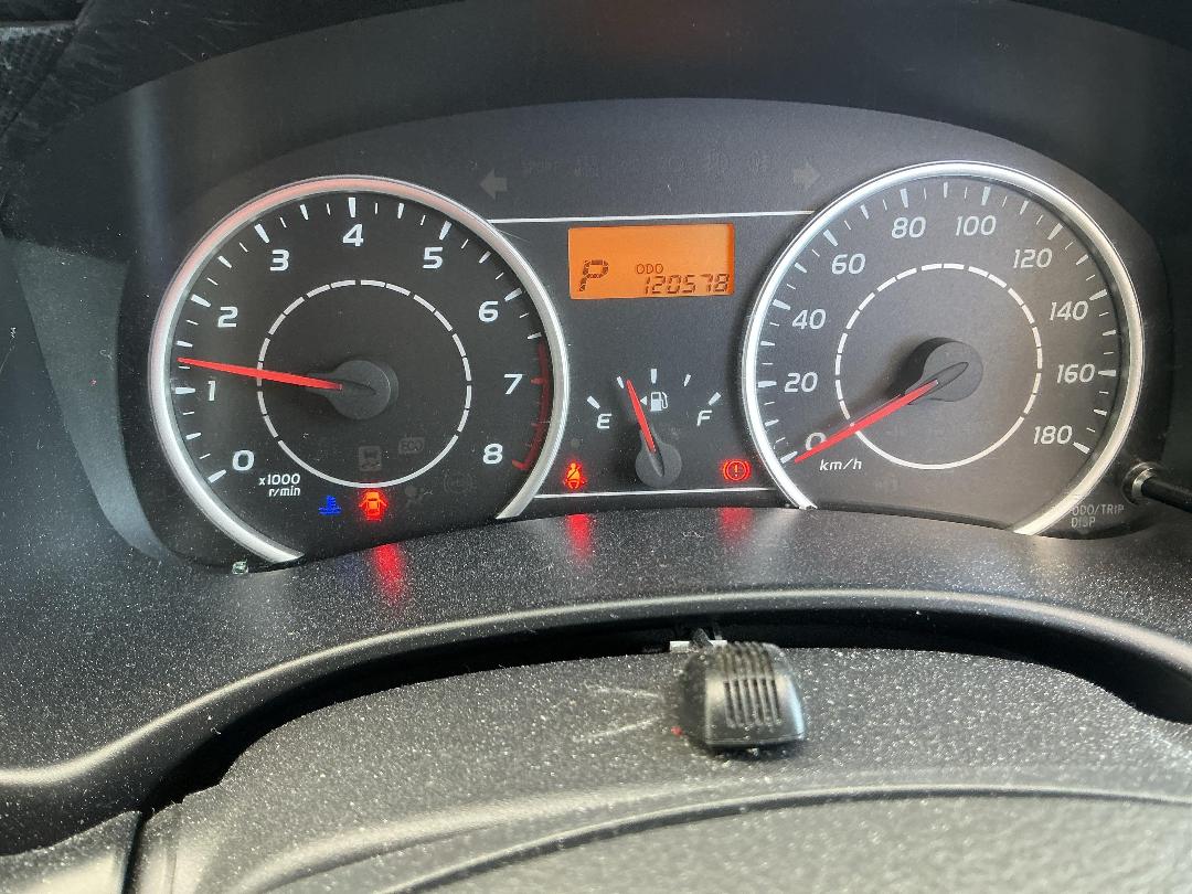 Photo '21' of Toyota Wish