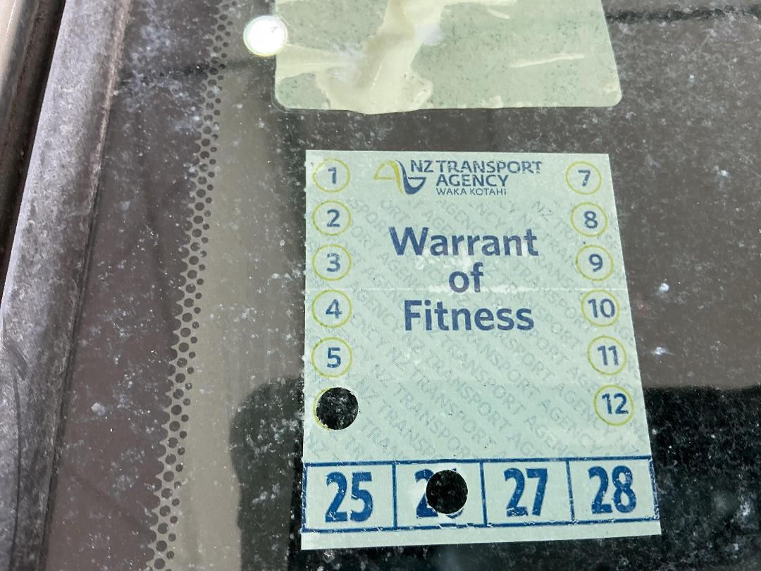 Photo '26' of Toyota Wish