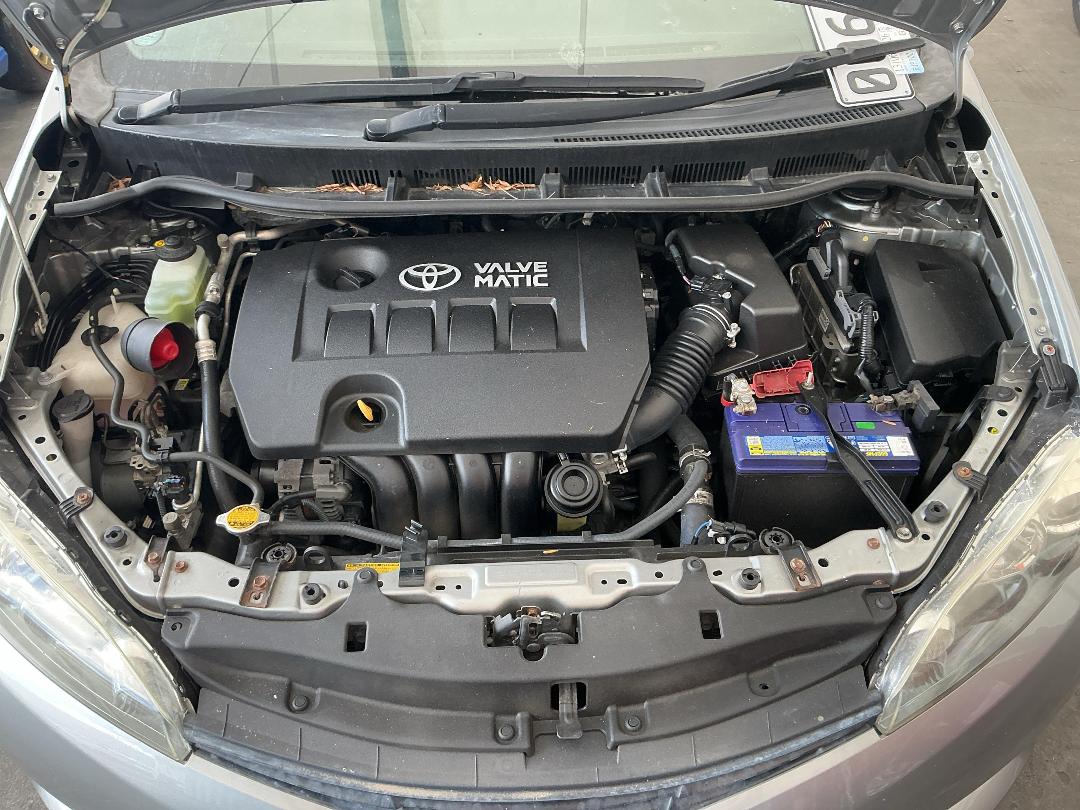 Photo '16' of Toyota Wish