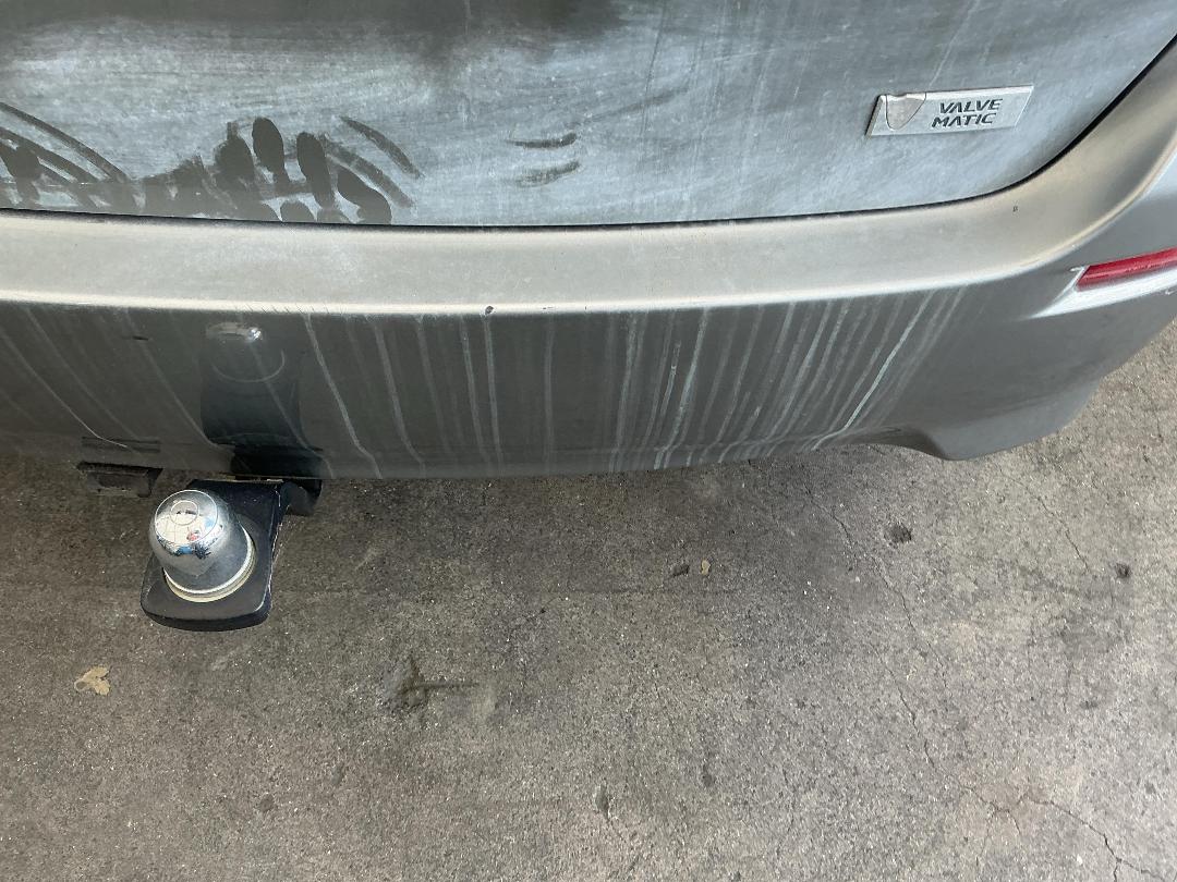 Photo '11' of Toyota Wish